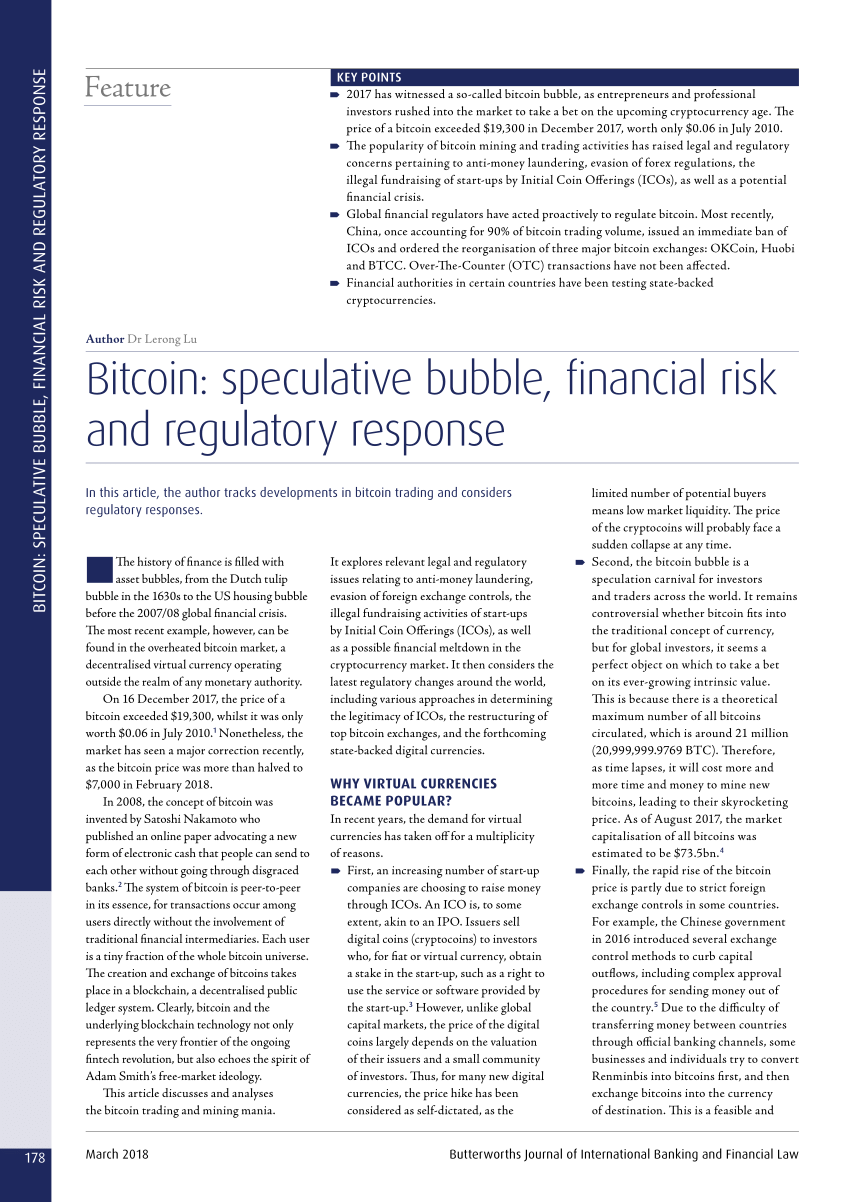 Bitcoin, incotro? Teza pentru investit in cryptocurrencies