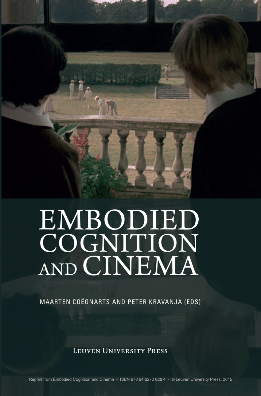 PDF Film as an Exemplar of Bodily Meaning Making