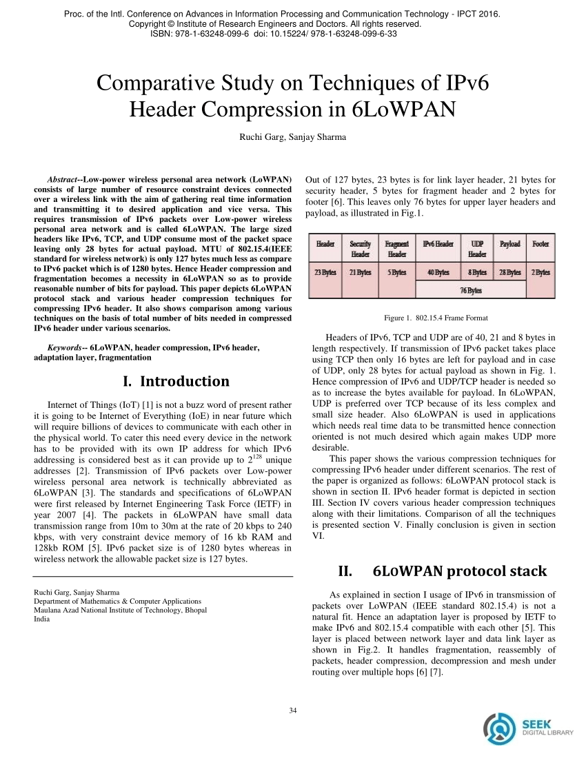 ipv6 compression rules