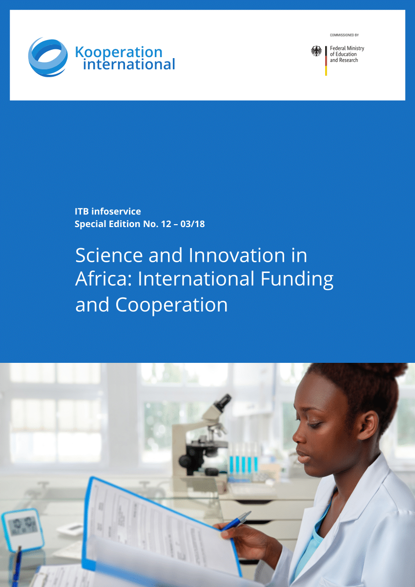 RSIF PASET  ScienceinAfrica Archives - The PASET Regional Scholarship and  Innovation Fund