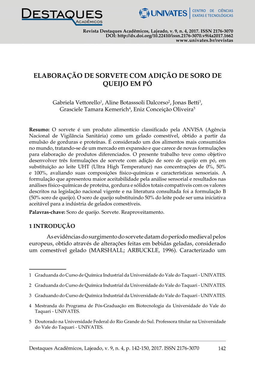 Sorvete Numérico, Números e Quantidades