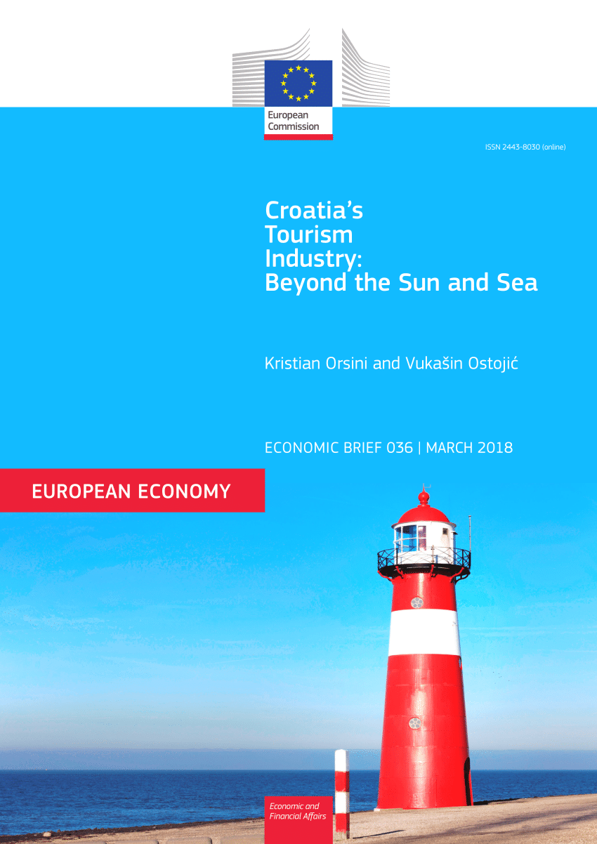 croatia tourism industry