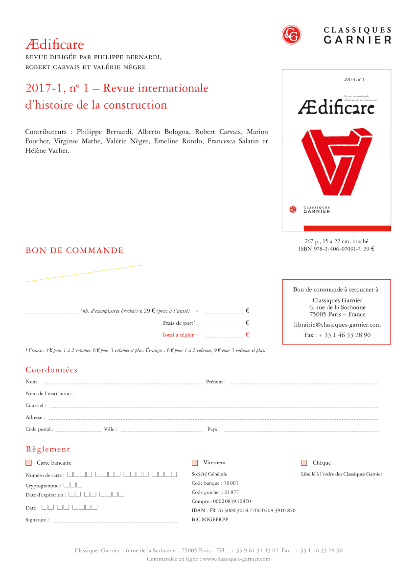 Pdf Volte Vieli E Caementa La Basilica Di Massenzio Come Fonte Per Gli Architetti In Aedificare 1 2017