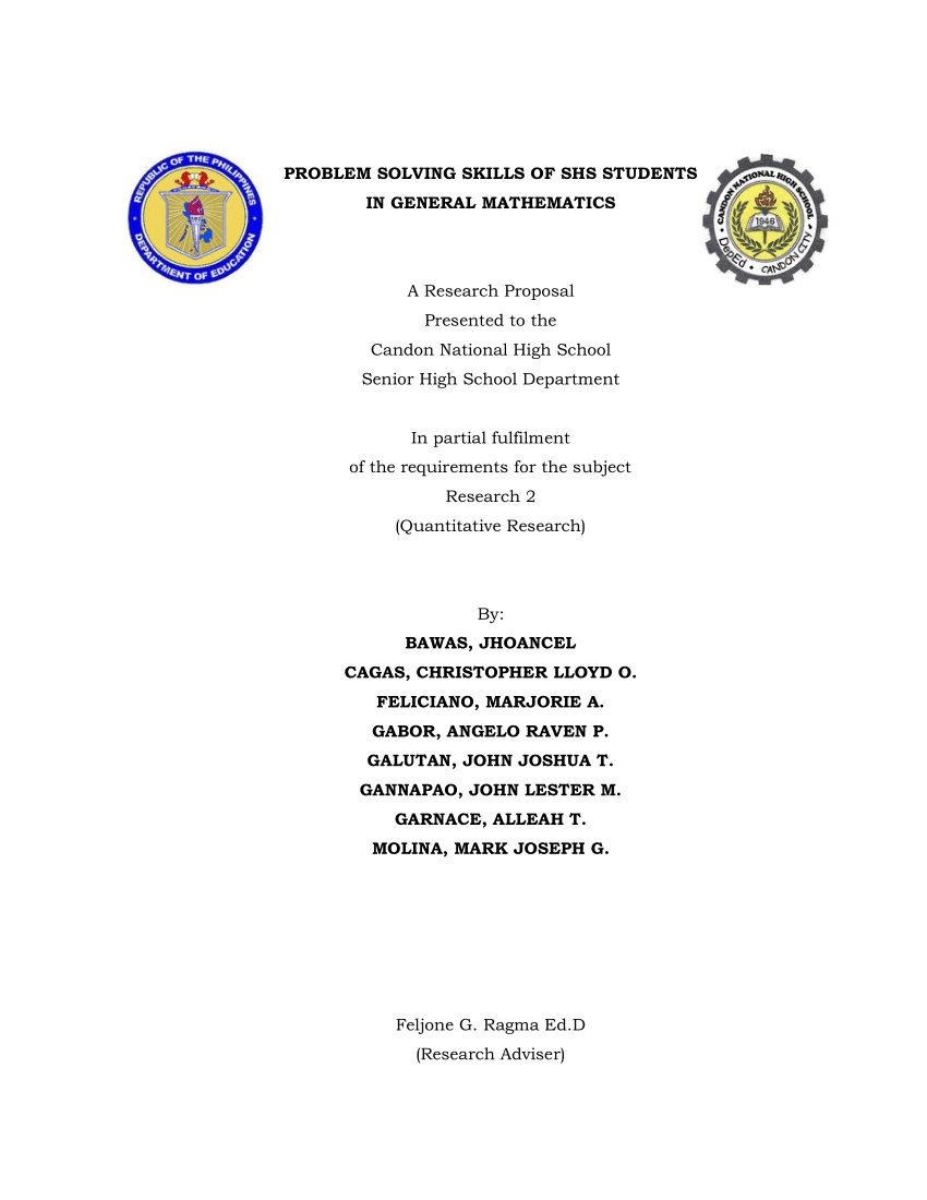 research paper of abm students