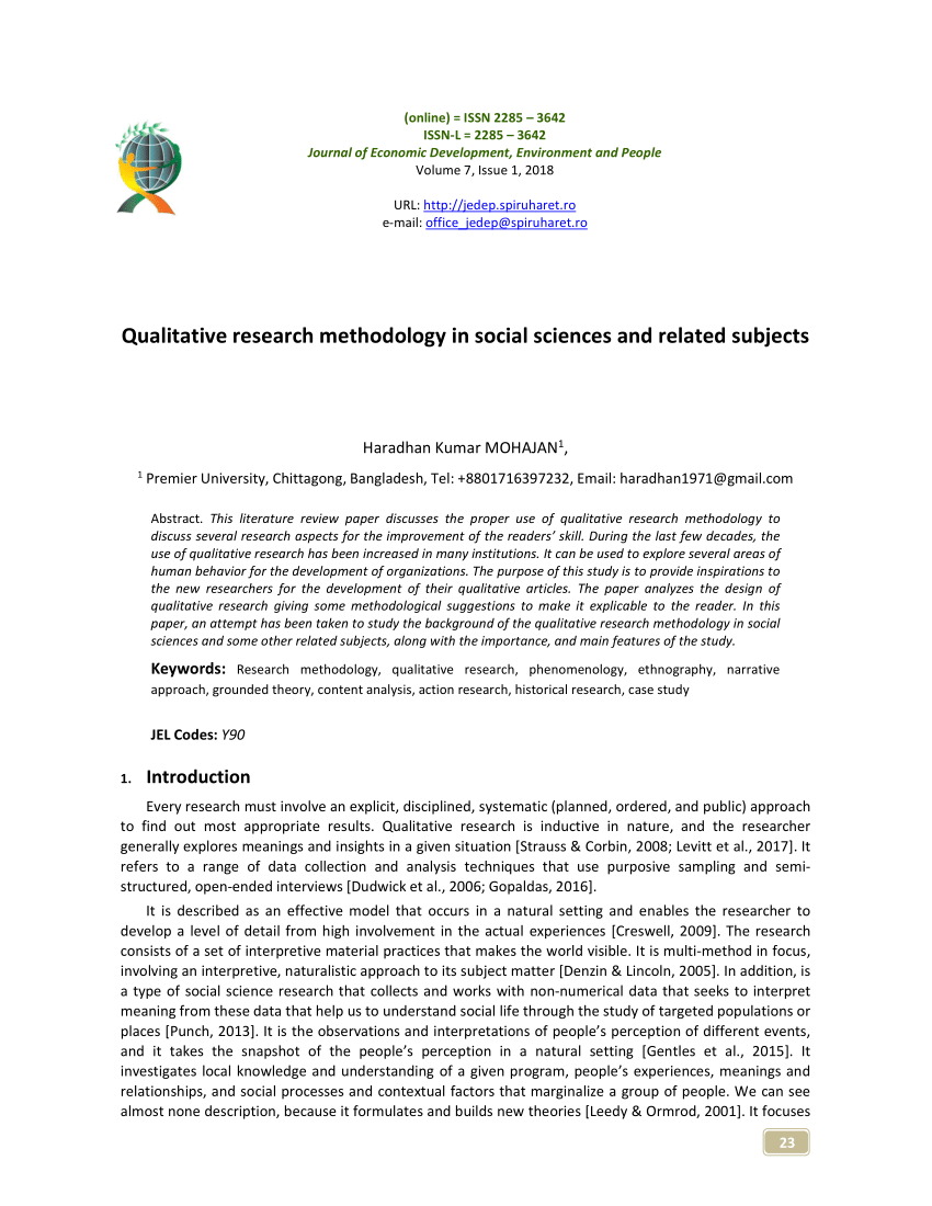 qualitative case study methodology study design and implementation for novice researchers