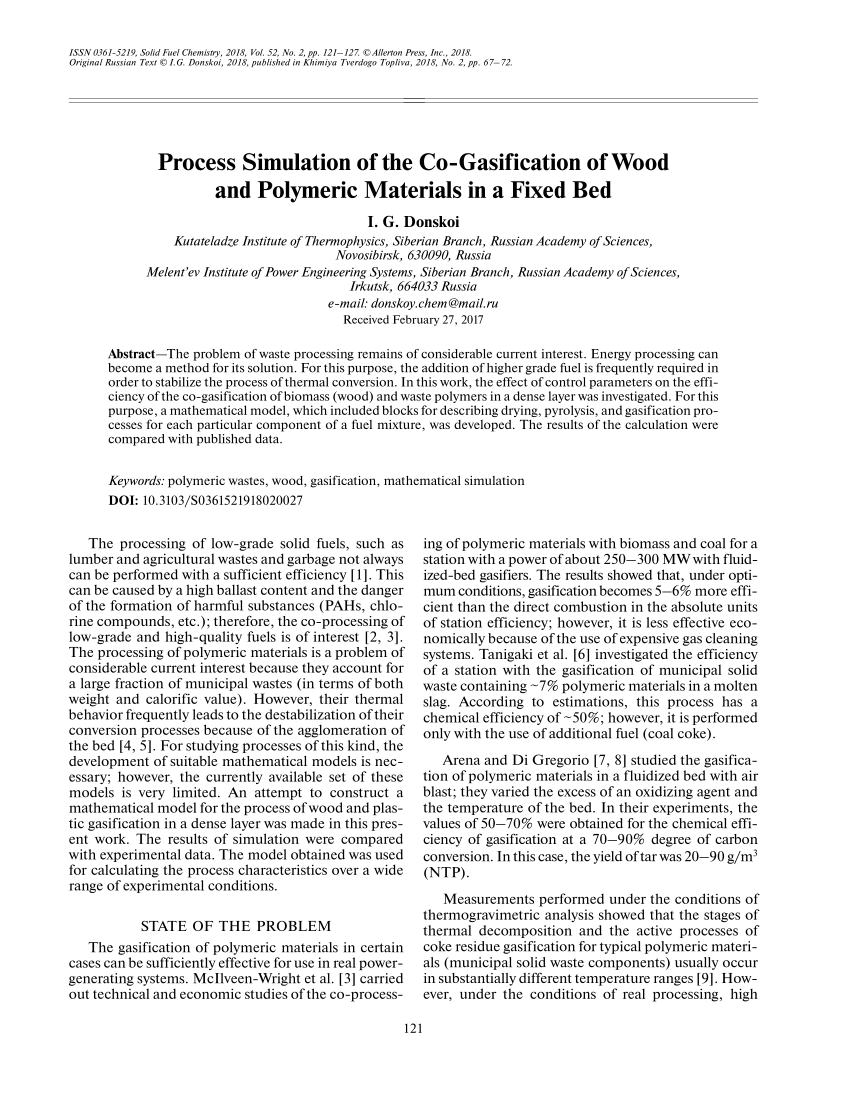 chemical process simulation degree