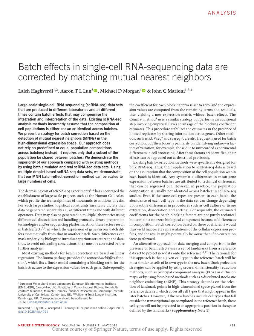 cKBET: assessing goodness of batch effect correction for single-cell RNA-seq