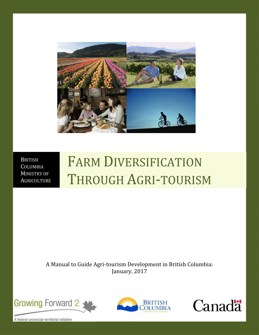 farm tourism thesis