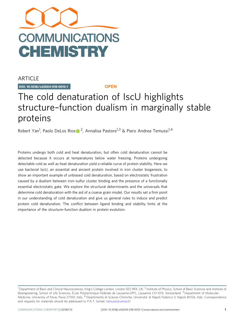 Fused in sarcoma undergoes cold denaturation: Implications on phase  separation