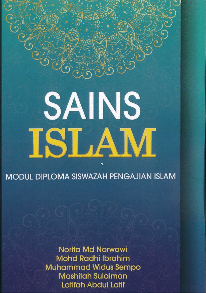  PDF cover buku sains  islam 2