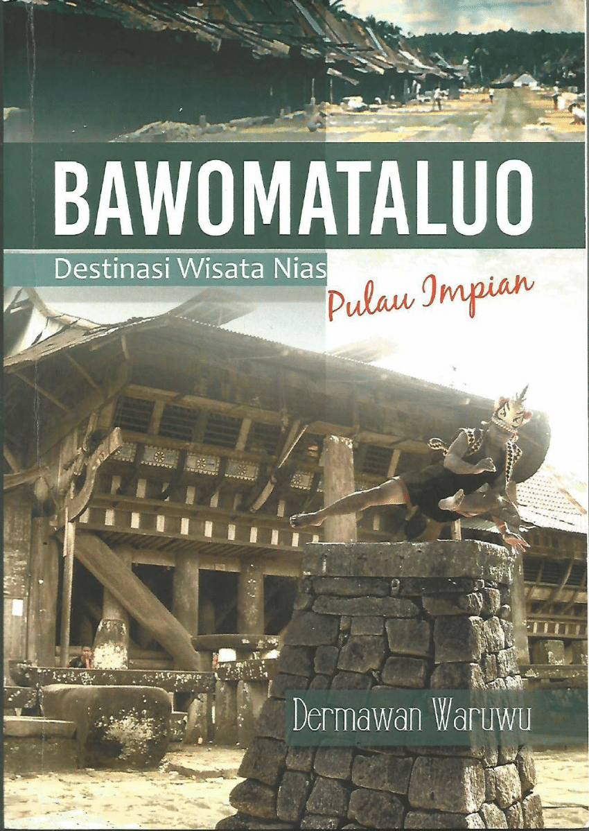 (PDF) Bawomataluo Destinasi Wisata Nias Pulau Impian