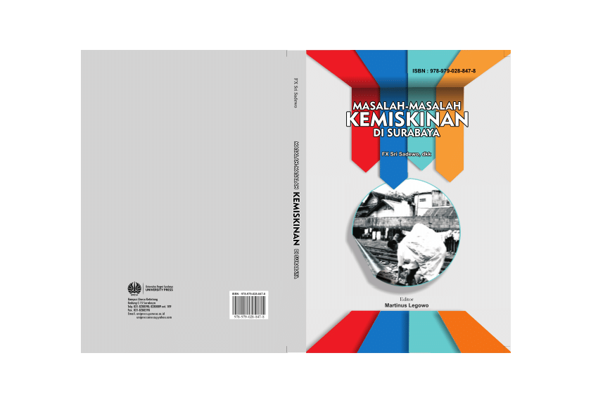 Pdf Buku Masalah Masalah Kemiskinan