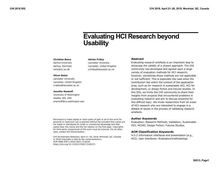 hci research papers pdf