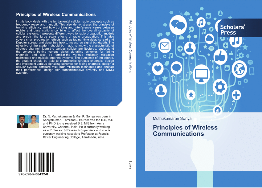 (PDF) Principles of Wireless Communications