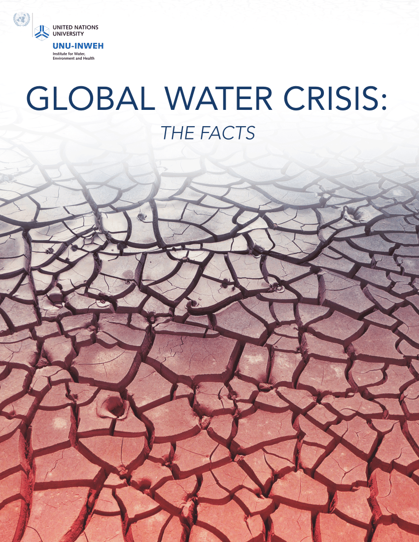 global water crisis research paper