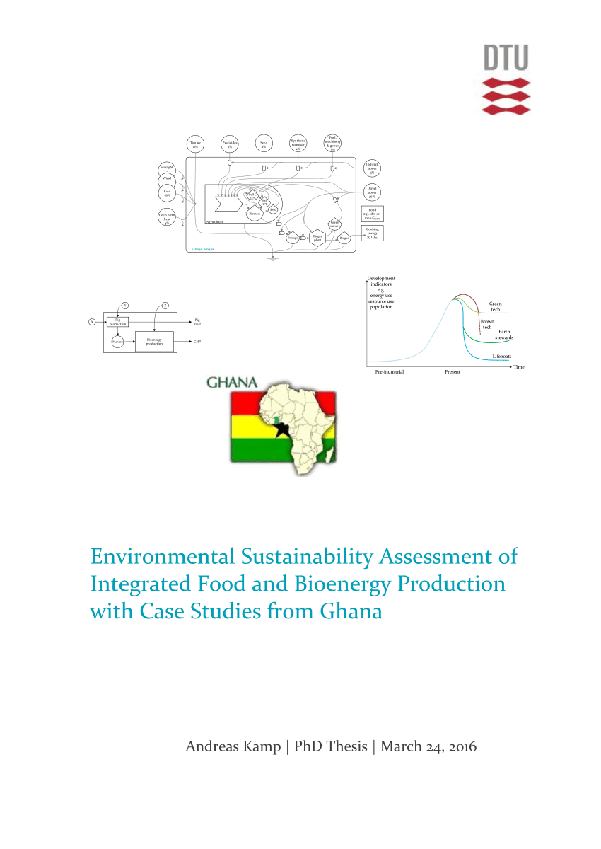 Phd thesis on environmental impact assessment