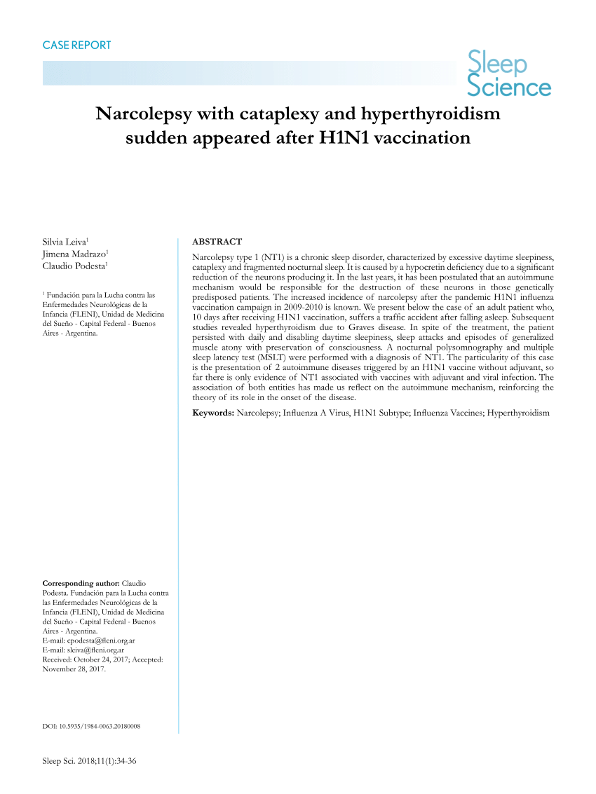 narcolepsy with cataplexy medications