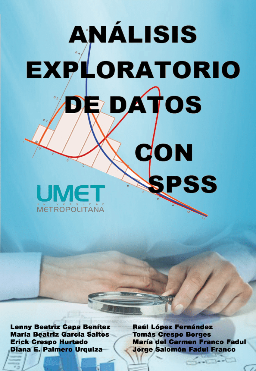 Pdf Análisis Exploratorio De Datos Con Spss 6639