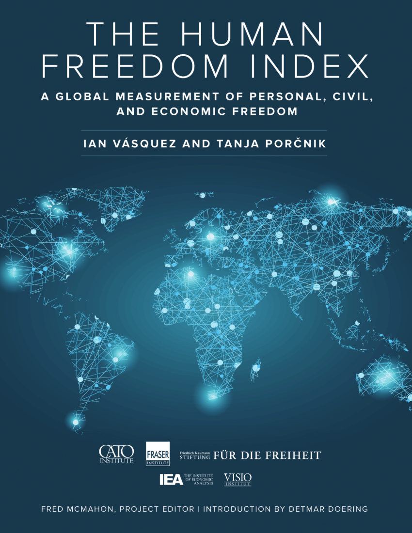 (PDF) The Human Freedom Index A Global Measurement of Personal, Civil