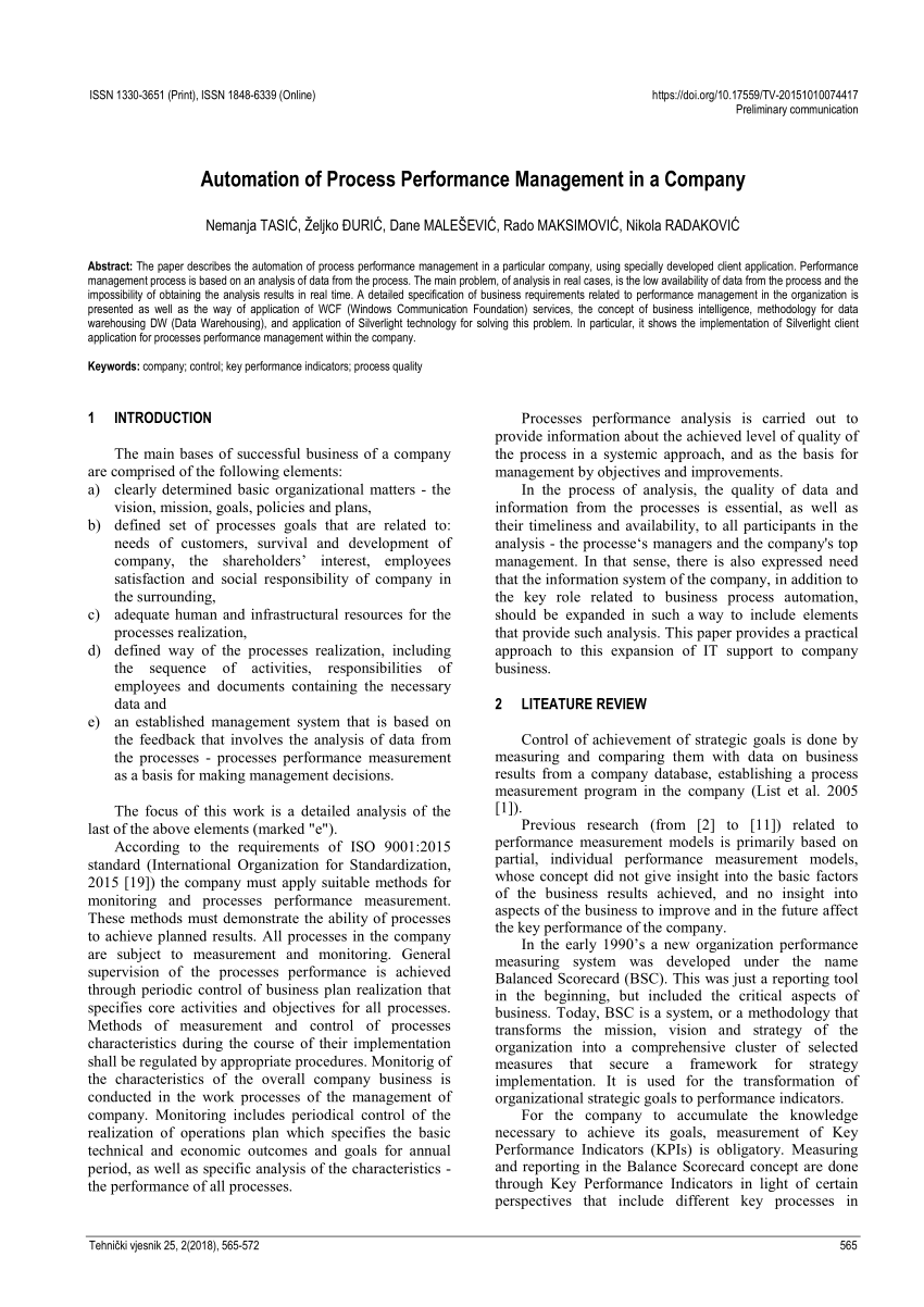 Latest Process-Automation Exam Notes