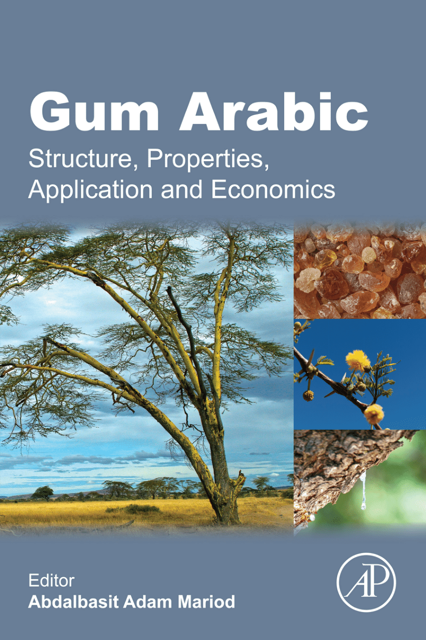 PDF) Health Benefits of Gum Arabic and Medical Use