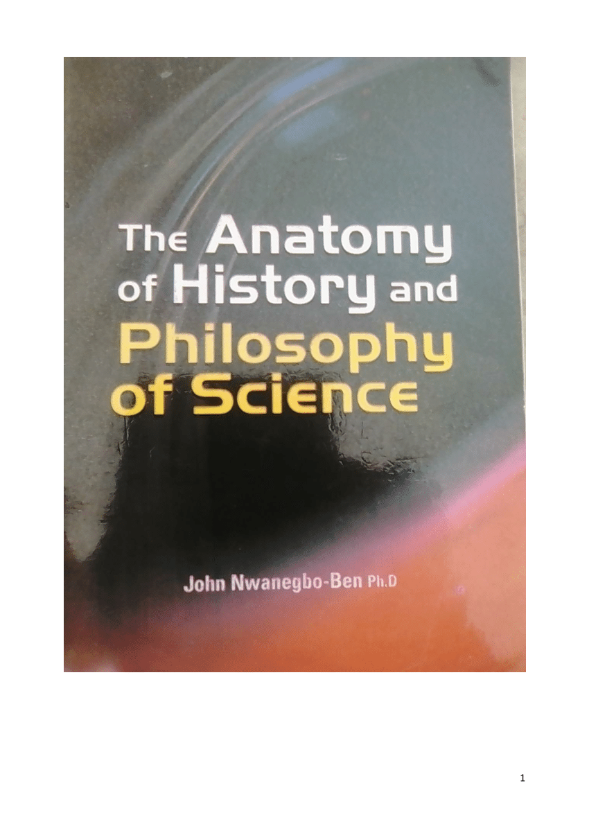 history and philosophy of science research paper