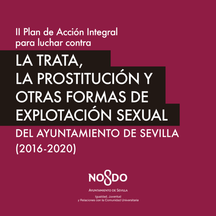 Pdf Ii Plan De Acción Integral Para Luchar Contra La Trata La Prostitución Y Otras Formas De 5423