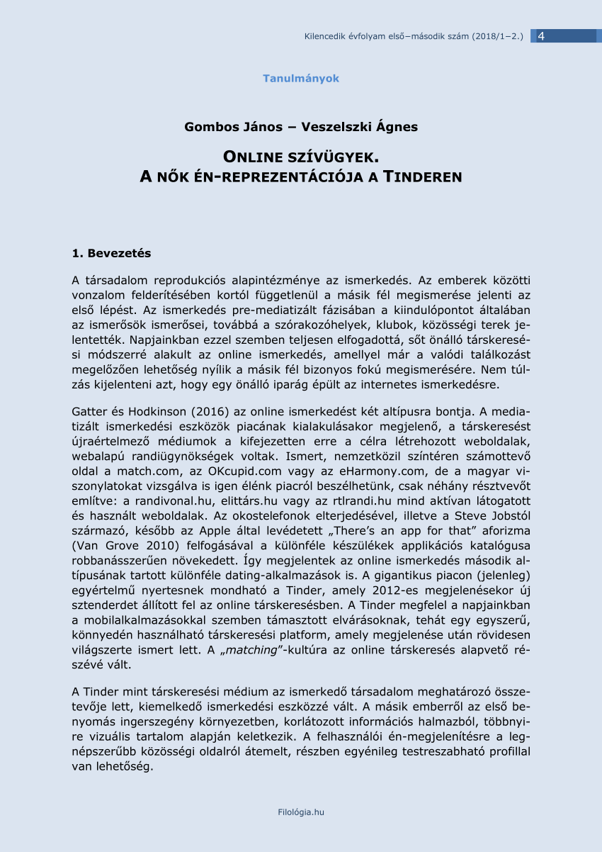 Klasszikus és új motívumok egy bizánci regényben in: Antik Tanulmányok Volume 65 Issue 1 ()