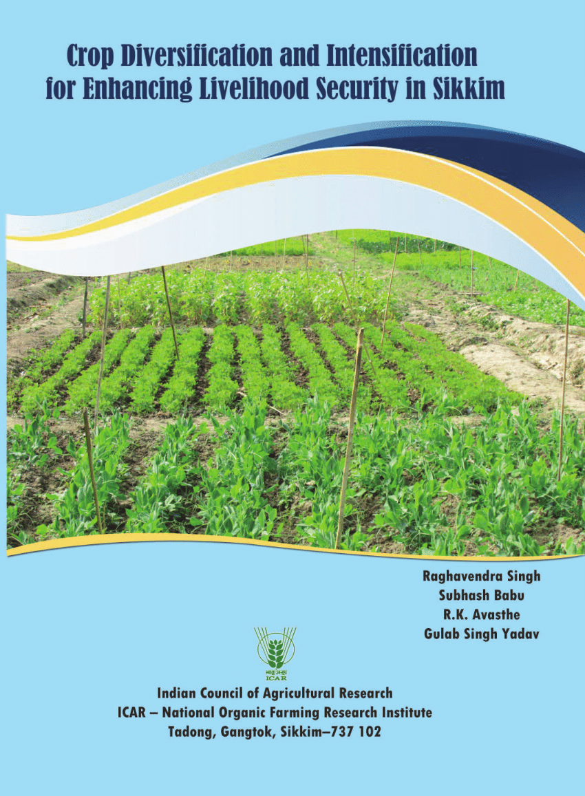 (PDF) Crop Diversification and Intensification for Enhancing Livelihood ...