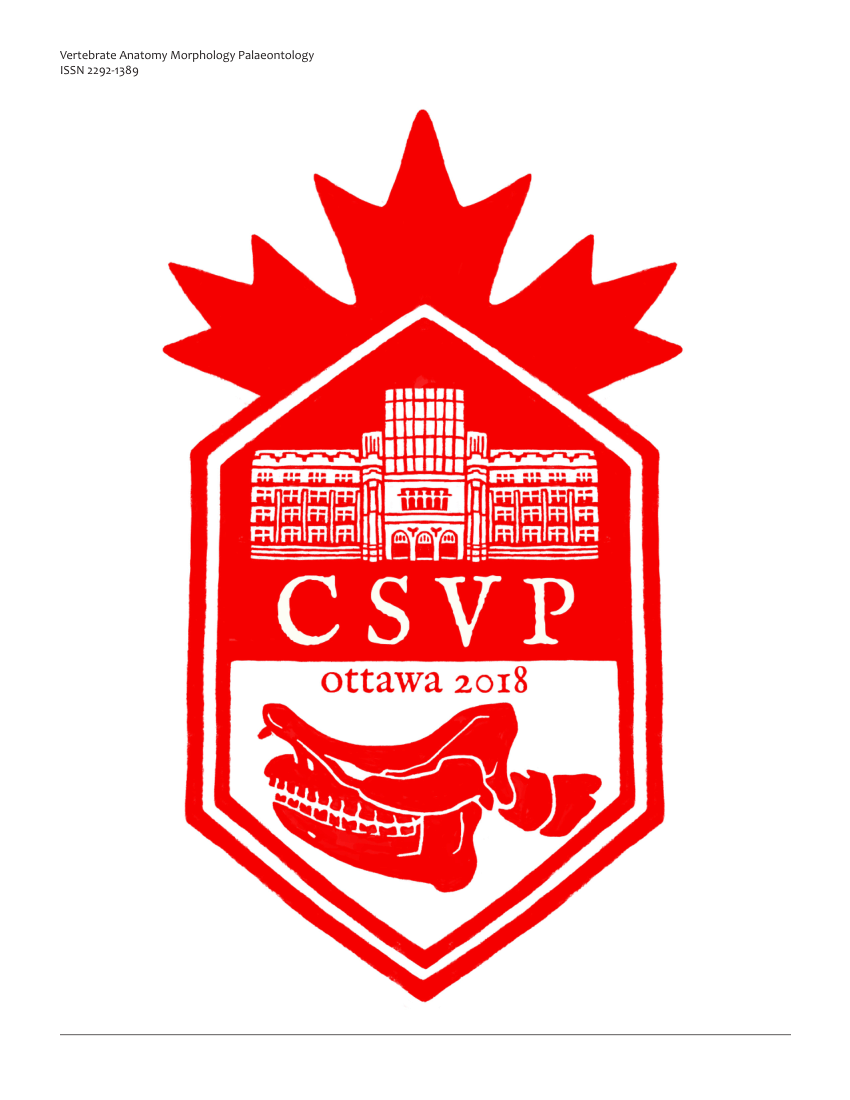 PDF) CSVP 2017 abstract volume