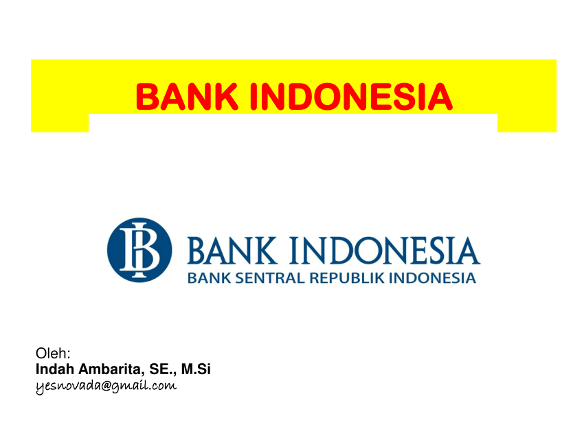 (PDF) MANAJEMEN LEMBAGA KEUANGAN - Sistem Keuangan Indonesia