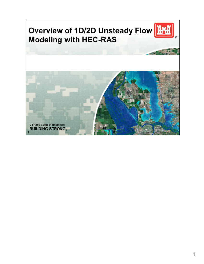 download hec ras example projects