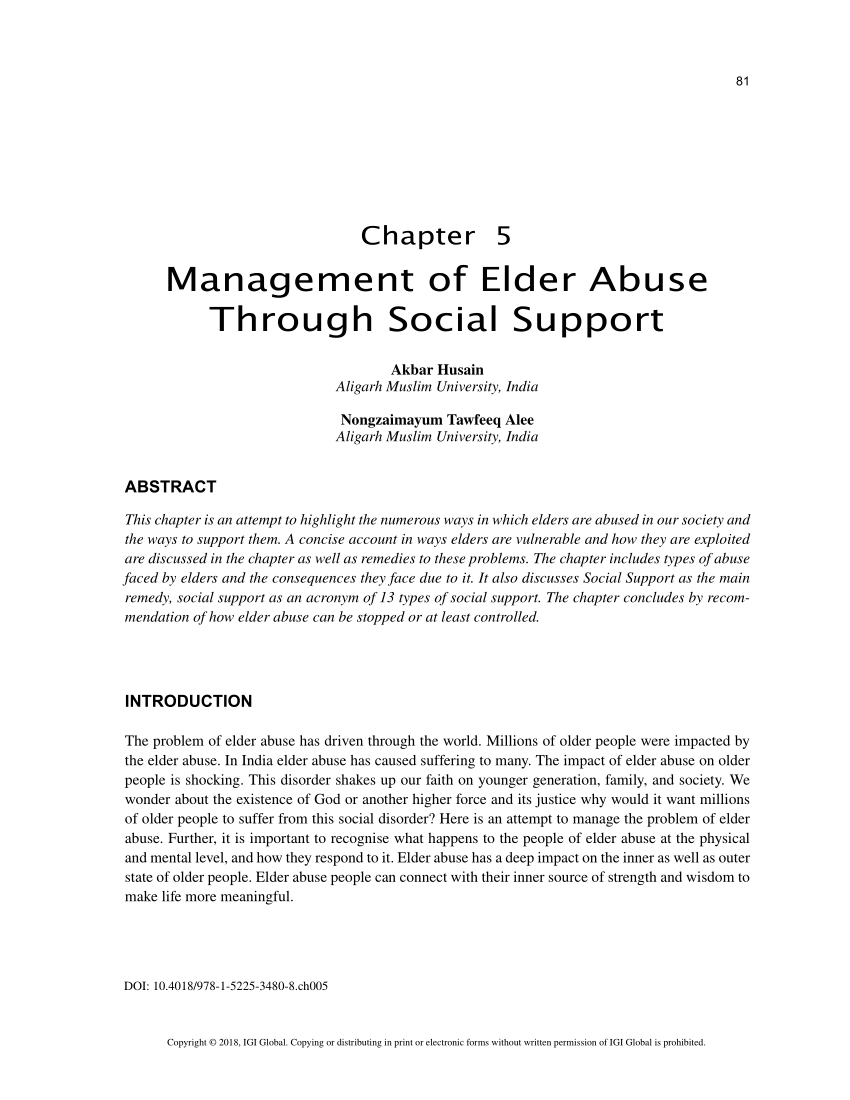 pdf-management-of-elder-abuse-through-social-support