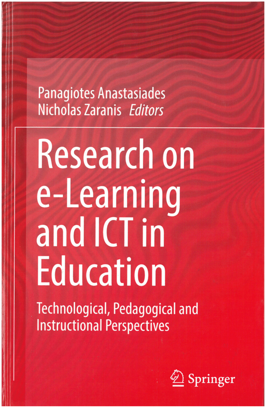 research on e learning