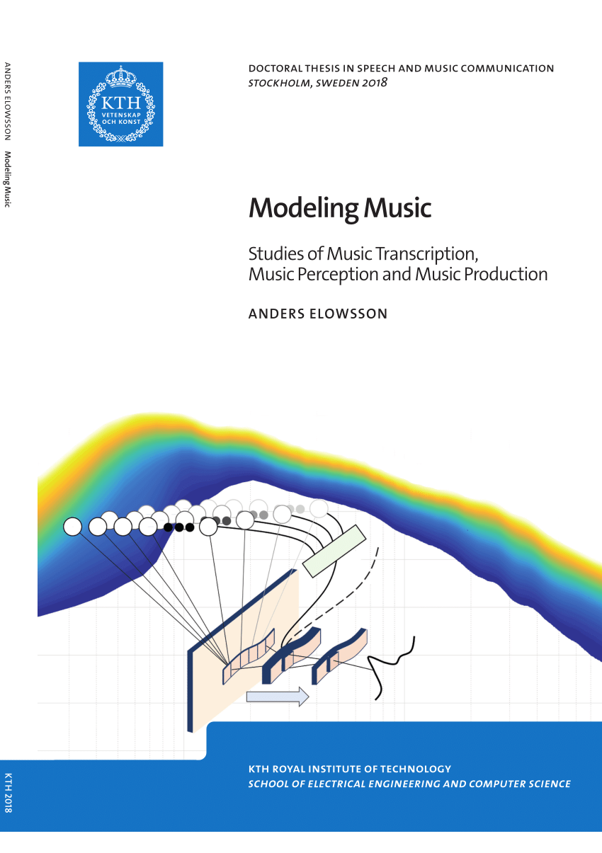 music visualization thesis