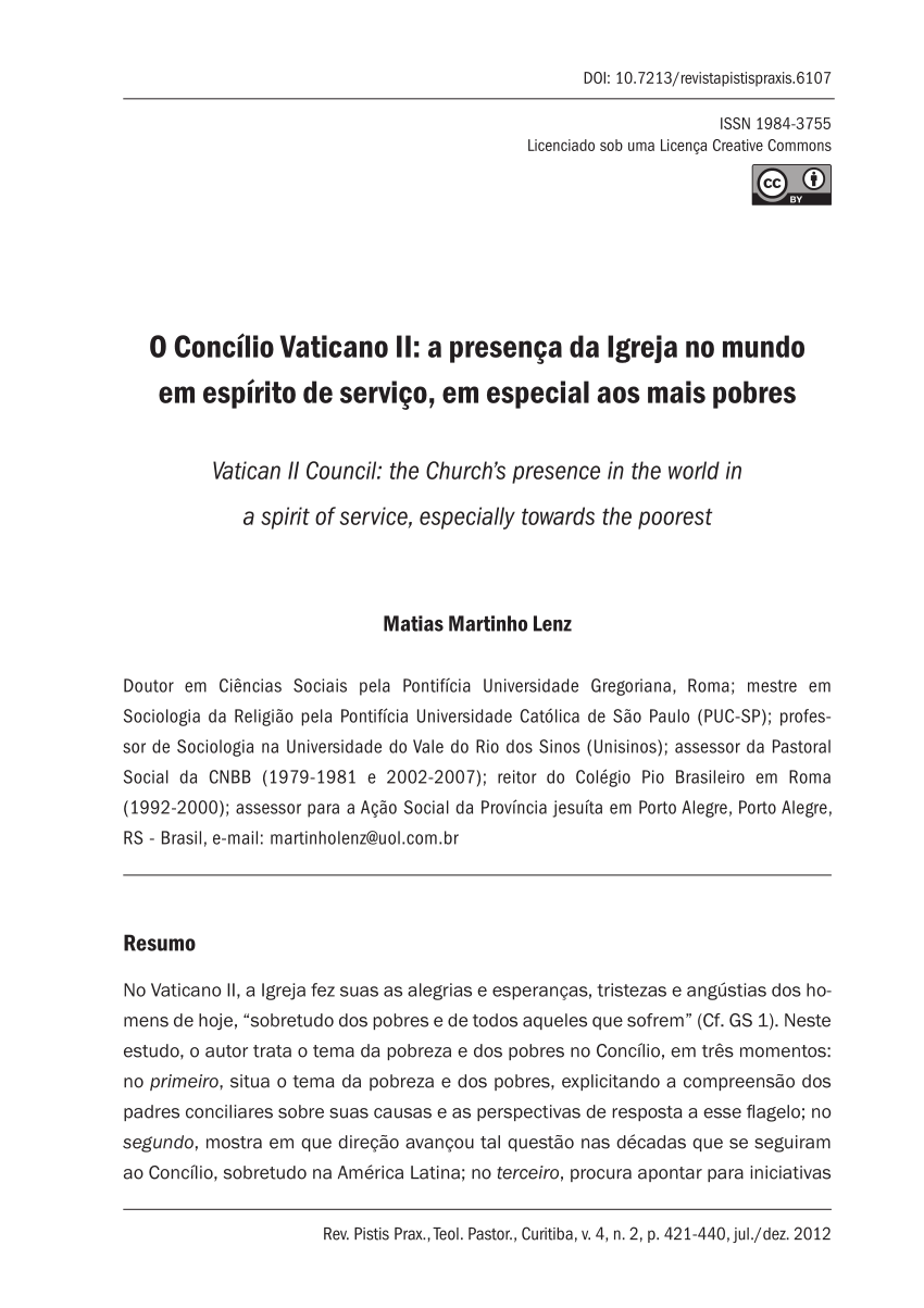 Resumen Gaudium Et Spes, PDF, Iglesia Católica