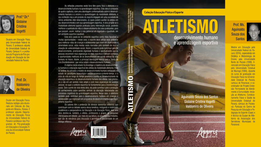 6° Ano Ed. Fís. 1, PDF, Atletismo (esporte)