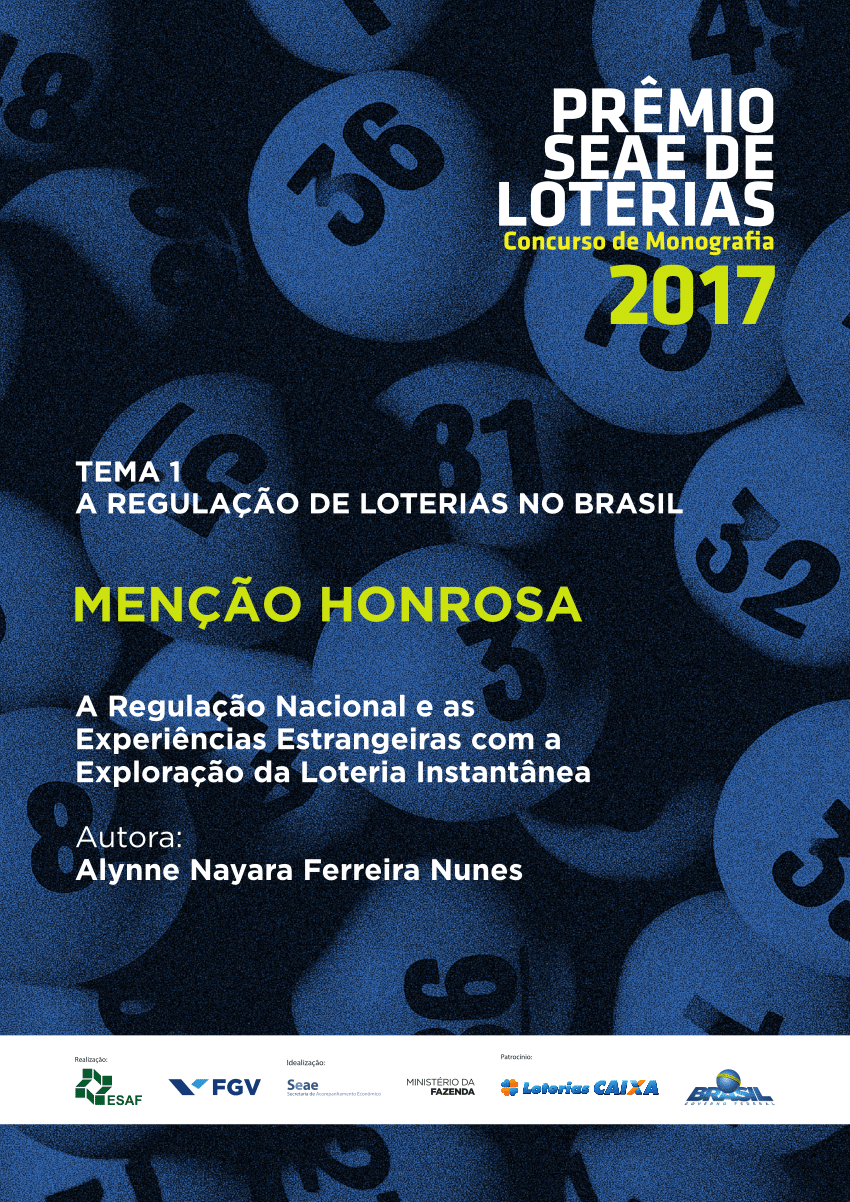 Brasil: Jogos de azar legalizados, nas palavras de líderes do