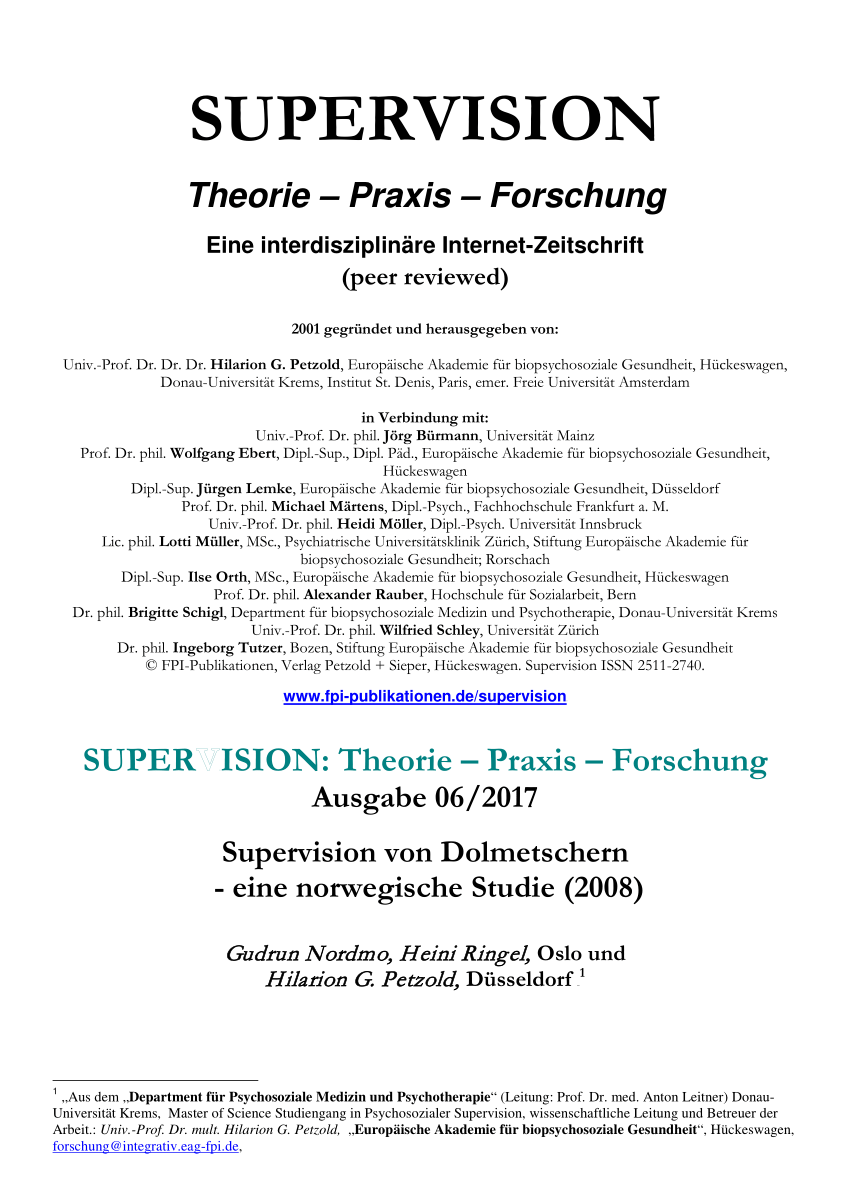 PDF Kulturtheoretische und neuropsychologische überlegungen zu Fundamentalismusproblemen Migration und prekärer Identitätsbildung in „unruhigen Zeiten"