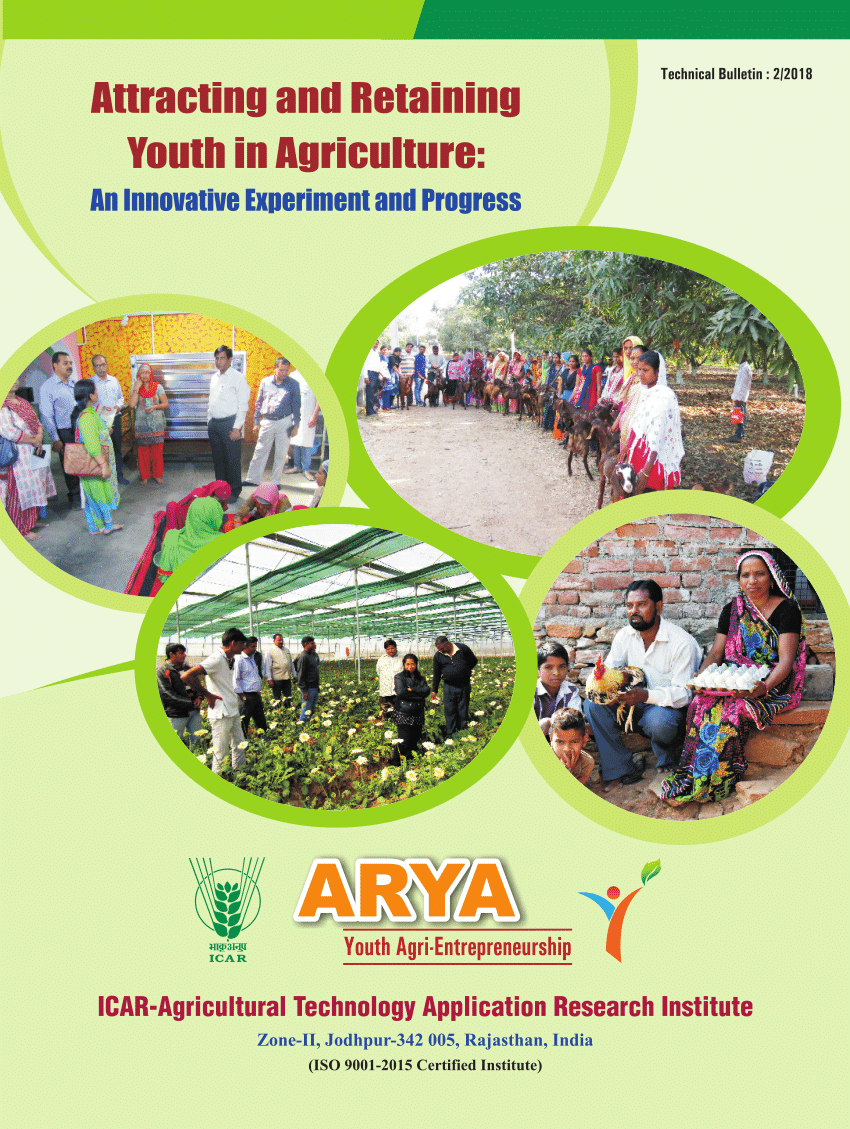 youth research in agriculture