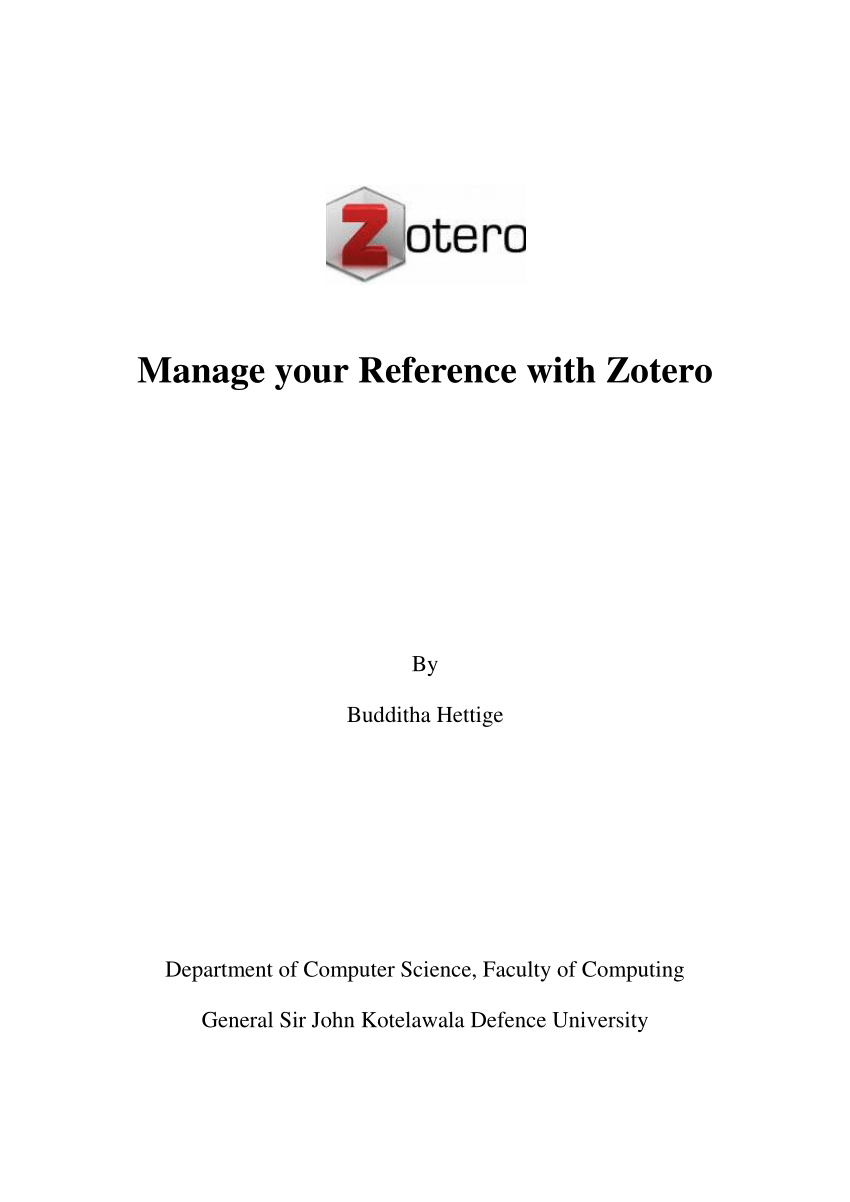 neooffice and zotero
