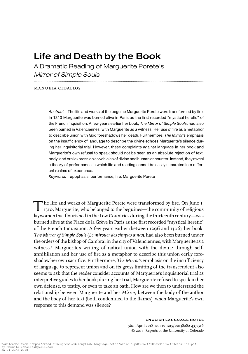 literature review of hopes of the living dead