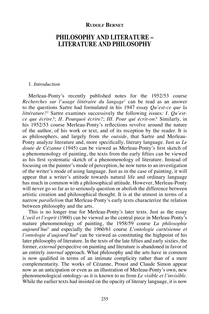 philosophy dissertation pdf