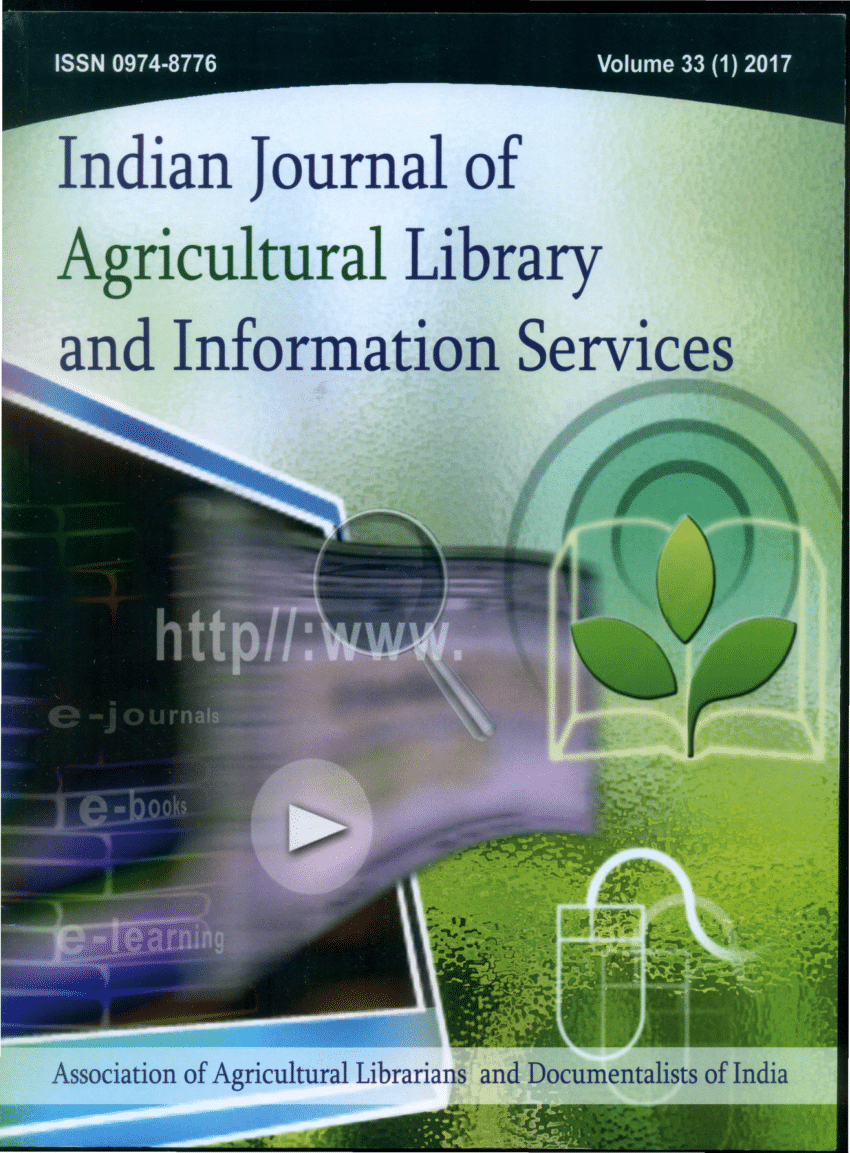 (PDF) AGRICULTURAL AND BIOLOGICAL SCIENCE JOURNAL PUBLICATIONS AN