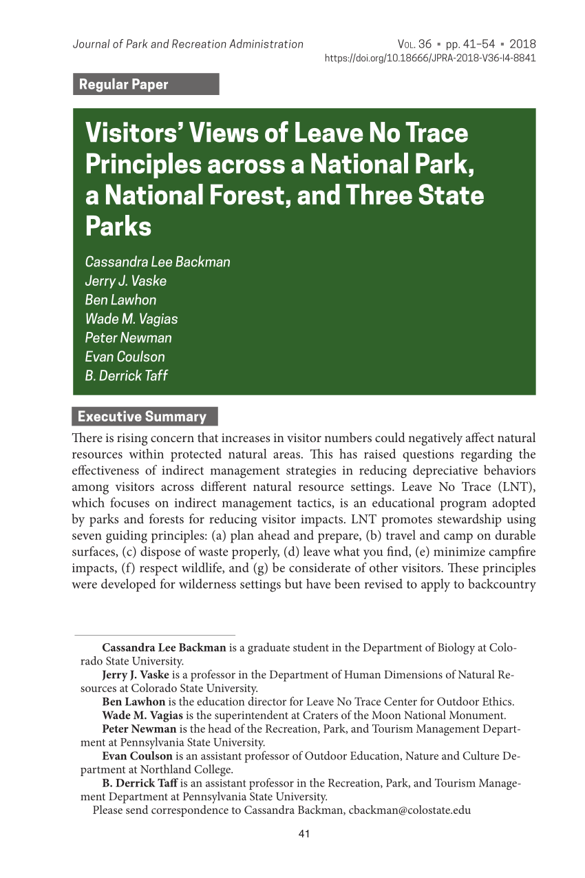 Park Art|My WordPress Blog_View National Park Foundation Guiding Principles
 PNG