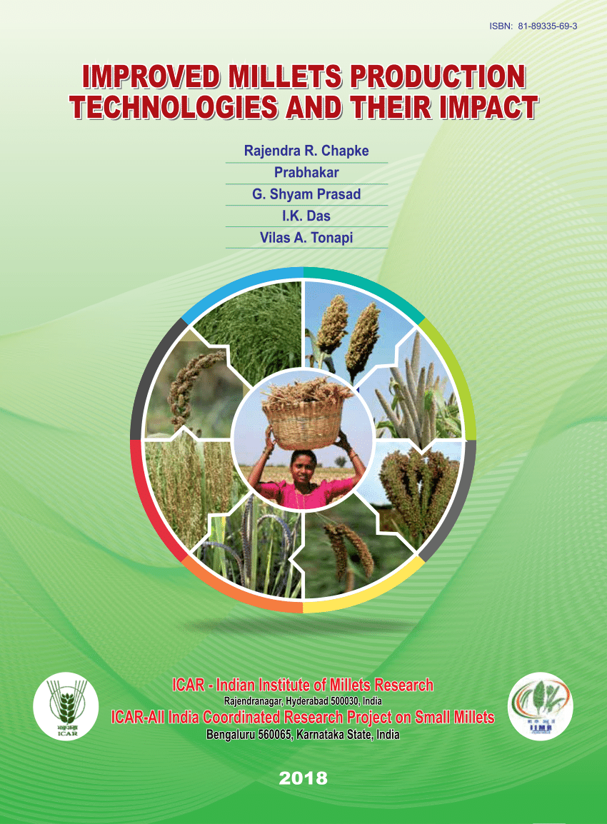 research project on millets