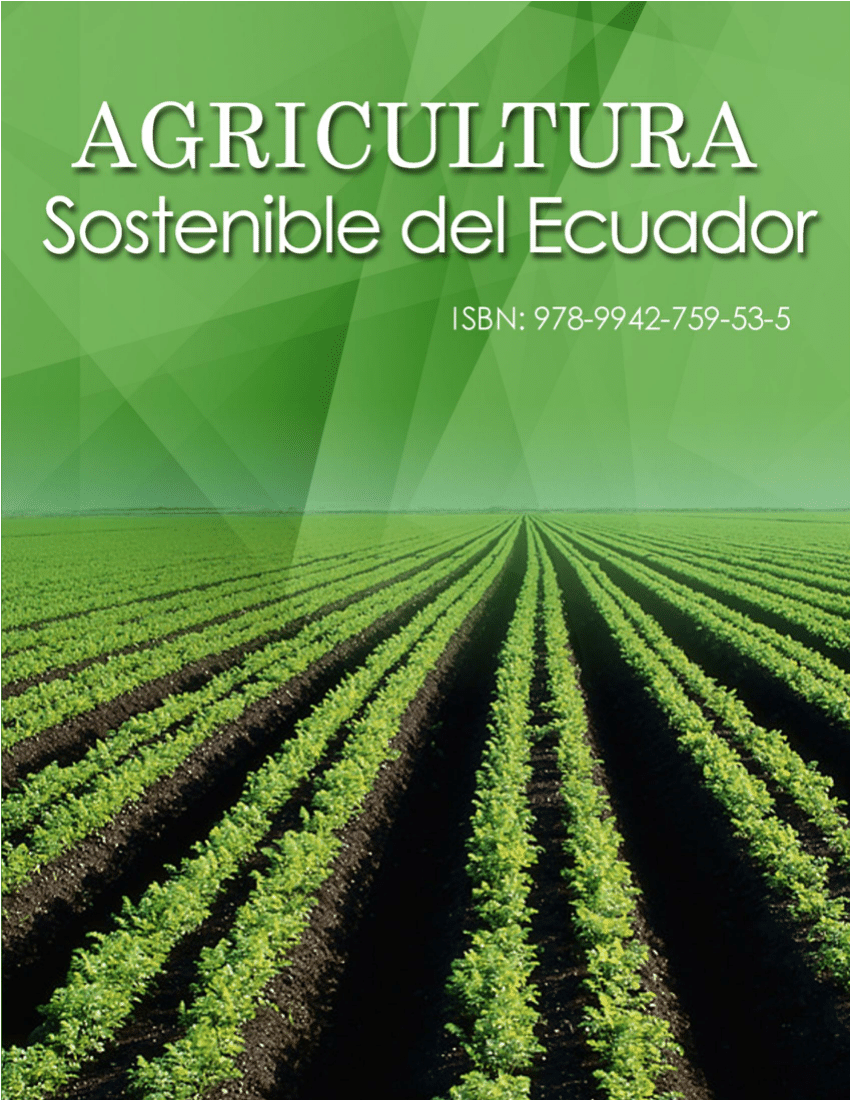 Pdf Agricultura Sostenible En Ecuador