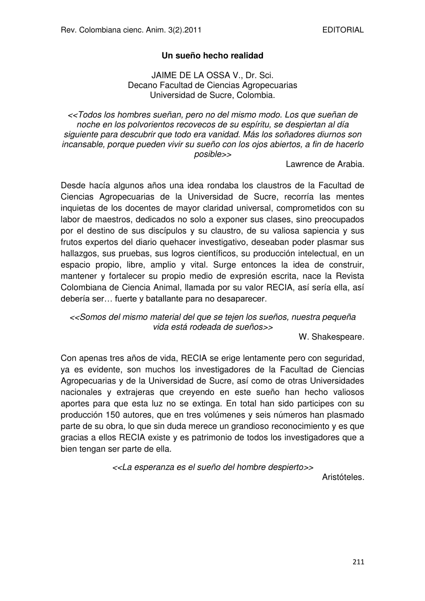 EL SUEÑO DE LA ÑUSTA. APORTES PARA EL ESTUDIO DE LA ETNOPERCEPCIÓN