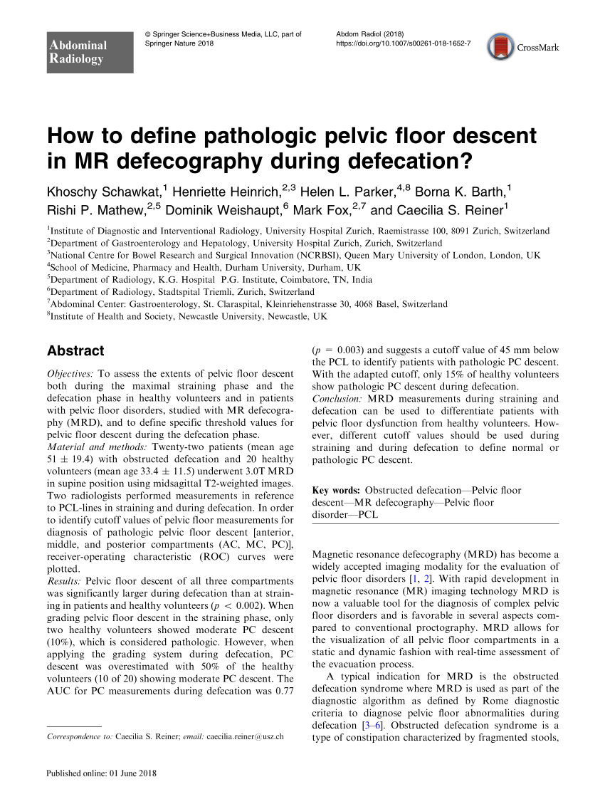 Defecogram Shows Spastic Pelvic Floor Syndrome In 66 Year Old Man With Download Scientific Diagram
