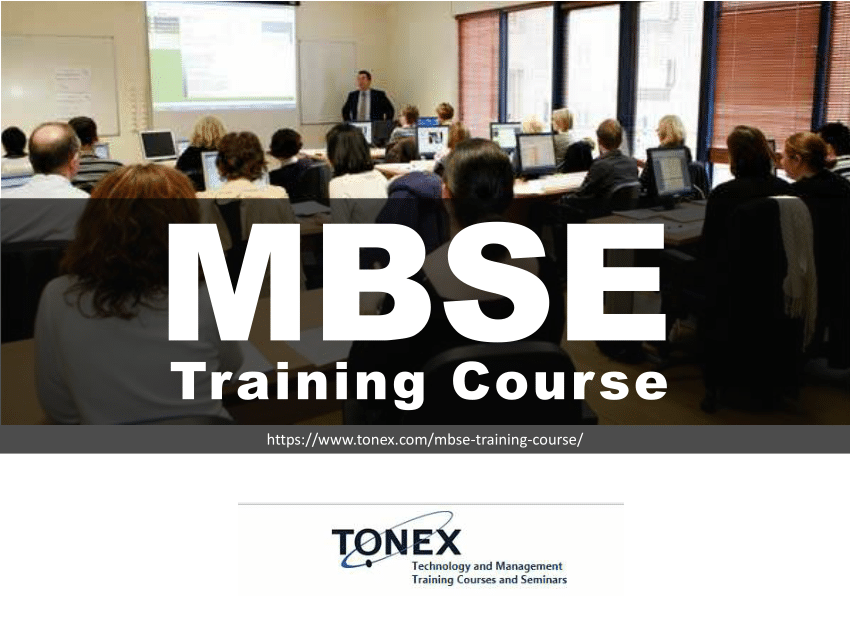 (PDF) MBSE Training Course